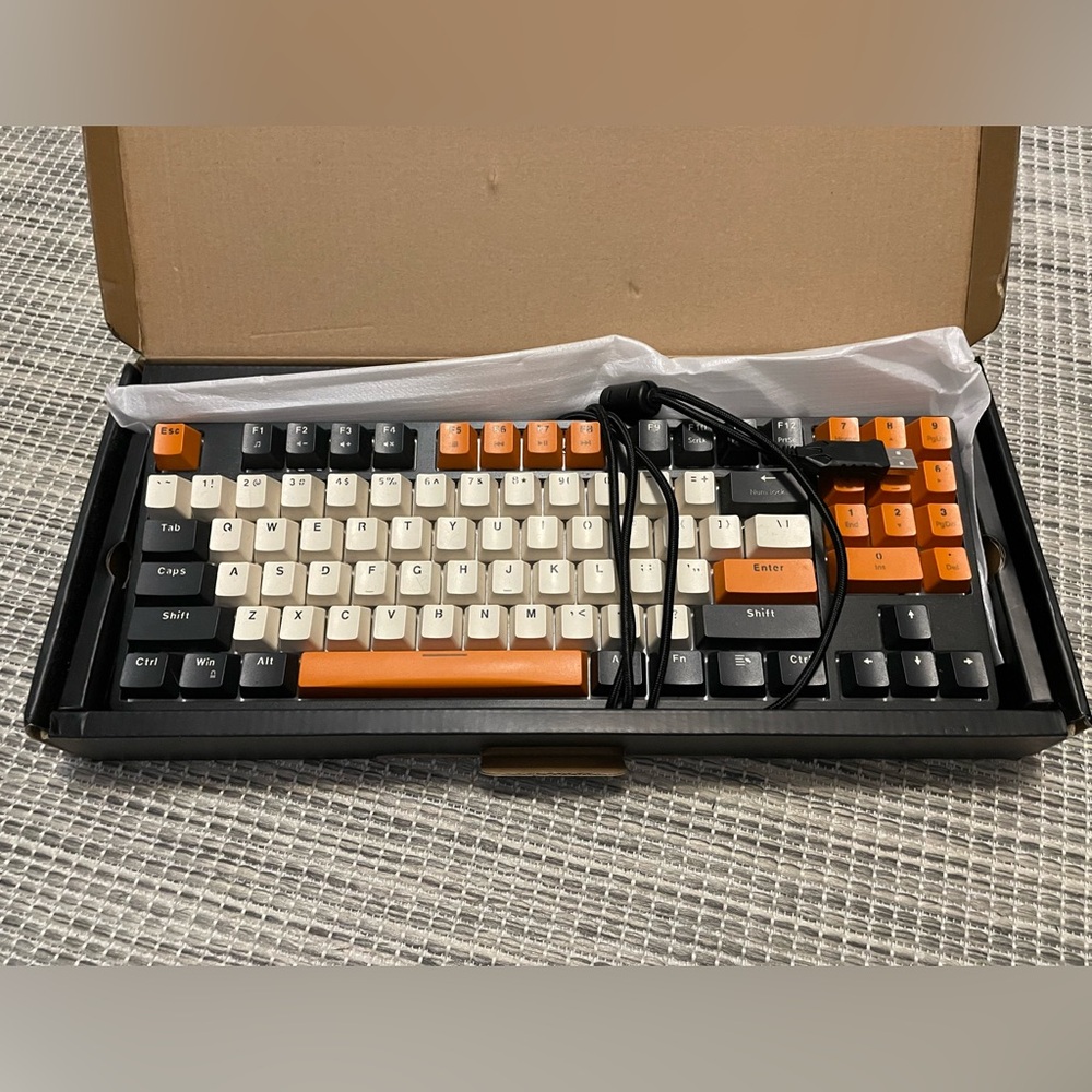 Havit 89 Key Mechanical Keyboard